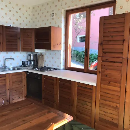Дом отдыха Casa Maiu *